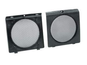 Inele adaptare difuzor 130mm uși față Volkswagen Golf II (1983), Volkswagen Jetta (1984-1992) – plug & play