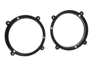 Inele adaptare difuzor 130mm uși față Audi A3 (1996-2003) – plug & play