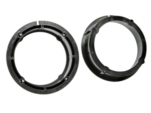 Inel adaptare difuzor 165mm uși față multi-brand (Audi, Seat, Skoda, Volkswagen) – 16 modele compatibile – fără ambalaj