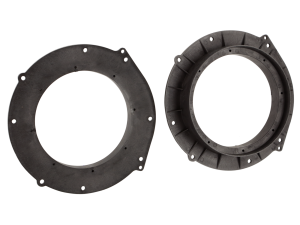 Inele adaptare difuzor 165mm uși față Audi A4 W8, Audi A5 8T, Audi A6 C7/4G și alte 5 modele – plug & play