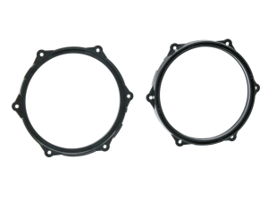 Inele adaptare difuzor 165mm uși față Seat Ibiza 6J (2008-2012), Seat Ibiza 6P (2015-2017) – plug & play