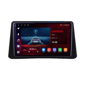 Navigatie Opel Mokka 2012-2016 Lenovo Kit-MOKKA1 8 Core 2.0 Ghz 4+64 Qled Incell 1K Android 360 Carplay DSP AHD 1080P E-Sim 4G Wifi 5Ghz Bluetooth Qualcomm