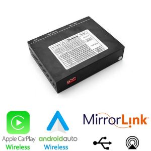 Modul Carplay Android Auto Audi A4 A5 Q5 MIB3 ecran de 10.1 tactil TH6805-AD2526F