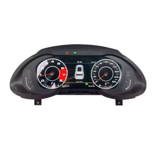 FULL HD digitális elektronikus órák Audi Q5 SQ5 A4 A4L S4 RS4 A5 S5 RS5 2009-2018