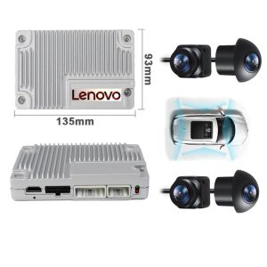 360 fokos kamerák Land Rover/Jaguar 11.4 1080P AHD modellekhez