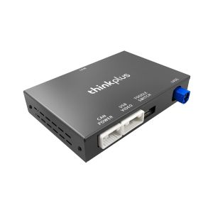 Interfață CarPlay și Android Auto wireless BMW CIC – Seria 1 3 5 6 7 X1 X3 X5 X6 Mini Z4 2009-2012, pe ecranul de fabrică, Lenovo Thinkplus
