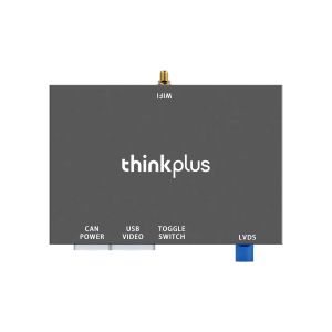 Interfață CarPlay și Android Auto wireless Land Rover Range Rover Jaguar cu ecran de 10.25 inch Evoque L538 Sport L320 Discovery 5 F-PACE XE XF XJ F Type 2016-2022, pe ecranul de fabrică, Lenovo Thinkplus