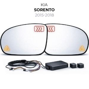 Oglinda dedicata Kia-13 2015-2018 Kia Sorento BSD Blue Mirror