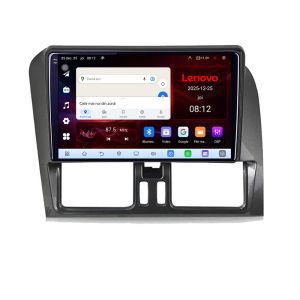 Navigatie Volvo XC60 Lenovo 8 Core 2.2 Ghz 8+128 Qled Incell 1K Android 360 Carplay DSP AHD 1080P ADAS 4G Wifi 5Ghz Bluetooth PRO
