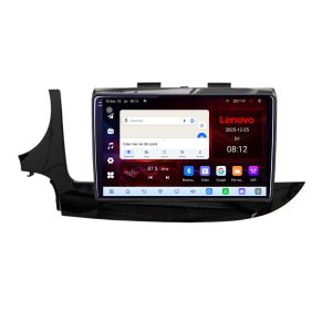 Navigatie Opel Mokka 2016- Lenovo Kit-MOKKA2 8 Core 2.2 Ghz 8+128 Qled Incell 1K Android 360 Carplay DSP AHD 1080P ADAS 4G Wifi 5Ghz Bluetooth PRO