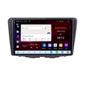 Navigatie Suzuki Baleno Lenovo Kit-baleno 8 Core 2.2 Ghz 8+128 Qled Incell 1K Android 360 Carplay DSP AHD 1080P ADAS 4G Wifi 5Ghz Bluetooth PRO