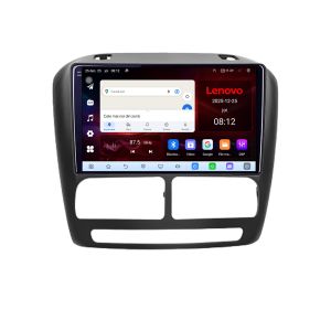Navigatie Fiat Doblo 2010-2017 si Opel Combo 2010-2017 8 core QLED Qualcomm 4+64 360 Quad Core Android Waze USB Navigatie Internet Youtube Lenovo