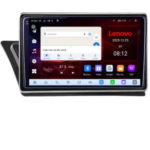 Navigatie dedicata Audi Q5 MMI3G Low High 8 Core 2.2 Ghz 8+128 Qled Incell 1K Android 360 Carplay DSP AHD 1080P ADAS 4G Wifi 5Ghz Bluetooth PRO