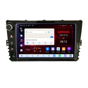 Navigatie VW Skoda Seat universala 8 Core 2.2 Ghz 8+128 Qled Incell 1K Android 360 Carplay DSP AHD 1080P ADAS 4G Wifi 5Ghz Bluetooth PRO