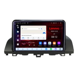 Navigatie Honda Accord 2019-2022 8 Core 2.2 Ghz 8+128 Qled Incell 1K Android 360 Carplay DSP AHD 1080P ADAS 4G Wifi 5Ghz Bluetooth PRO Kit-+ULTRA-10-4+64