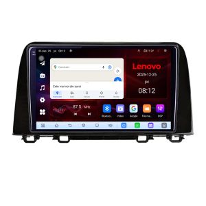 Navigatie Honda CRV 2016-2022 Lenovo Kit-CRV19 8 Core 2.2 Ghz 8+128 Qled Incell 1K Android 360 Carplay DSP AHD 1080P ADAS 4G Wifi 5Ghz Bluetooth PRO