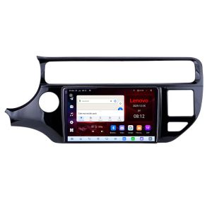 Navigatie Kia Rio Lenovo Kit-504 8 Core 2.2 Ghz 8+128 Qled Incell 1K Android 360 Carplay DSP AHD 1080P ADAS 4G Wifi 5Ghz Bluetooth PRO