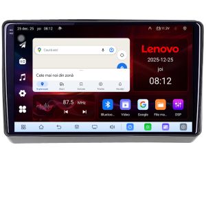 Navigatie Dodge Challenger 2015-2021 8 Core 2.2 Ghz 8+128 Qled Incell 1K Android 360 Carplay DSP AHD 1080P ADAS 4G Wifi 5Ghz Bluetooth PRO