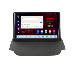 Navigatie Ford Ecosport 2013-2016 Lenovo Kit-232 8 Core 2.2 Ghz 8+128 Qled Incell 1K Android 360 Carplay DSP AHD 1080P ADAS 4G Wifi 5Ghz Bluetooth PRO