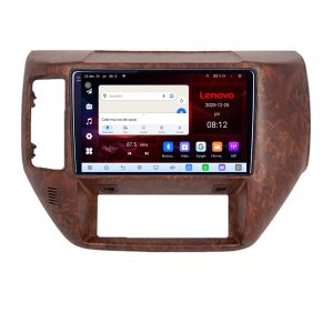 Navigatie Nissan Patrol 2005-2011 8 Core 2.2 Ghz 8+128 Qled Incell 1K Android 360 Carplay DSP AHD 1080P ADAS 4G Wifi 5Ghz Bluetooth PRO