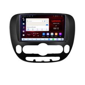 Navigatie Kia Soul 2014-2019 8 Core 2.2 Ghz 8+128 Qled Incell 1K Android 360 Carplay DSP AHD 1080P ADAS 4G Wifi 5Ghz Bluetooth PRO