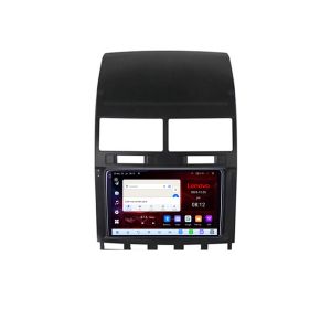 Navigatie VW Touareg 2004-2011 Lenovo Kit-042 8 Core 2.2 Ghz 8+128 Qled Incell 1K Android 360 Carplay DSP AHD 1080P ADAS 4G Wifi 5Ghz Bluetooth PRO