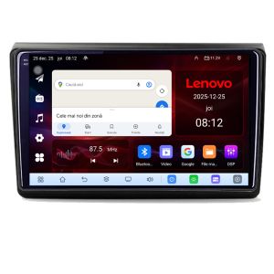 Navigatie Fiat BRAVO 2007-2014 Lenovo Kit-BRAVO 8 Core 2.2 Ghz 8+128 Qled Incell 1K Android 360 Carplay DSP AHD 1080P ADAS 4G Wifi 5Ghz Bluetooth PRO