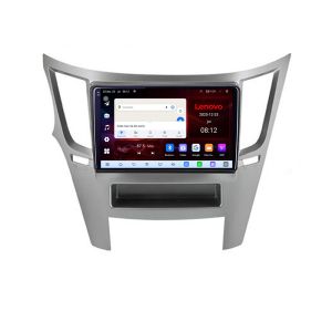 Navigatie Subru Legacy 2010-2015 Lenovo Kit-458 8 Core 2.2 Ghz 8+128 Qled Incell 1K Android 360 Carplay DSP AHD 1080P ADAS 4G Wifi 5Ghz Bluetooth PRO