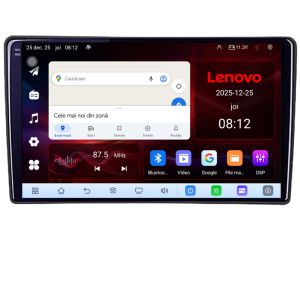 Navigatie Suzuki Splash Opel Agila 2008-2014 8 Core 2.2 Ghz 8+128 Qled Incell 1K Android 360 Carplay DSP AHD 1080P ADAS 4G Wifi 5Ghz Bluetooth PRO v1