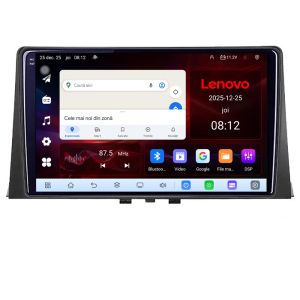 Navigatie Citroen Berlingo 2019-2021 Lenovo Kit-berlingo18 8 Core 2.2 Ghz 8+128 Qled Incell 1K Android 360 Carplay DSP AHD 1080P ADAS 4G Wifi 5Ghz Bluetooth PRO v1