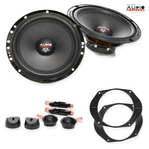 Pachet difuzoare dedicate Ford Focus (DAW/DFW/DNW) 1998-2004