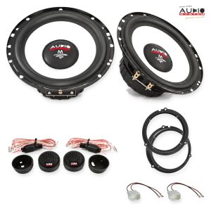 Pachet difuzoare dedicate Ford Focus (DYB) 2010-2020