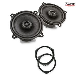Pachet difuzoare dedicate Honda Jazz (GD*) 2002-2008
