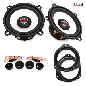 Pachet difuzoare dedicate Opel Vivaro (E7/F7/X83) 2001-2014