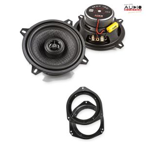 Pachet difuzoare dedicate Opel Vivaro (E7/F7/X83) 2001-2014