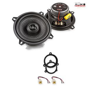 Pachet difuzoare dedicate Renault Megane III (Z) 2008-2014