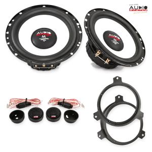 Pachet difuzoare dedicate Toyota Yaris 2011-2020