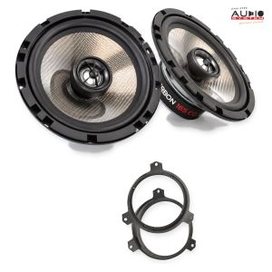 Pachet difuzoare dedicate Subaru Legacy 2009-2014