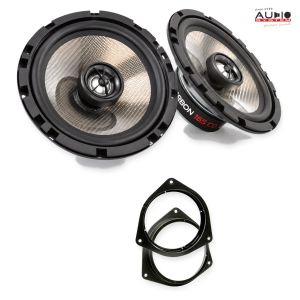 Pachet difuzoare dedicate Toyota Aygo X (AB7) 2021-2023