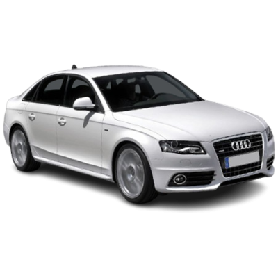 Audi A4 hangulatvilágítás