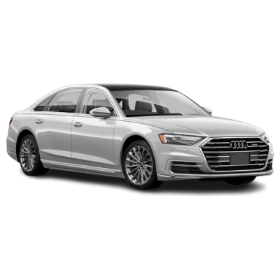 Audi A8 hangulatvilágítás