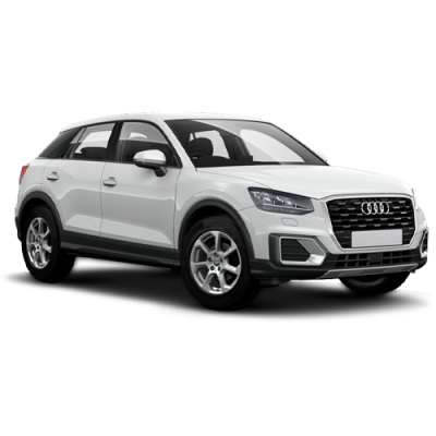 Audi Q2 hangulatvilágítás