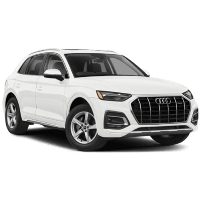 Audi Q5 hangulatvilágítás