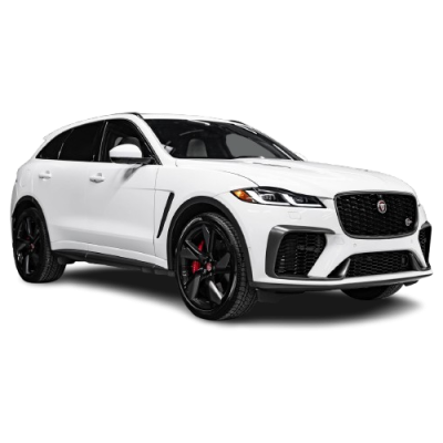 JAGUAR F-PACE hangulatvilágítás