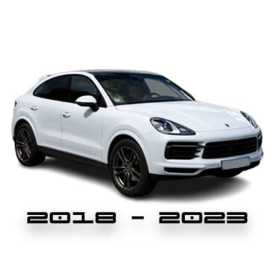 Hangulatvilágítás PORSCHE Cayenne 2018-2023