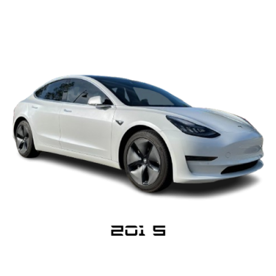 Hangulatvilágítás TESLA 3 2019