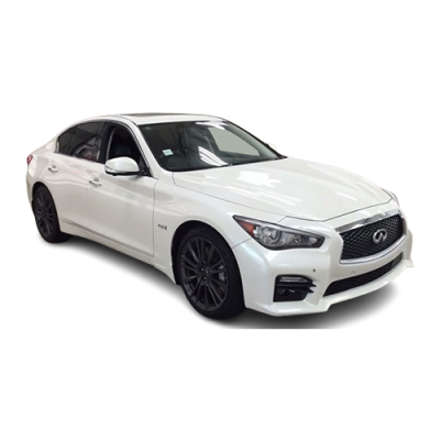 INFINITY Q50 hangulatvilágítás