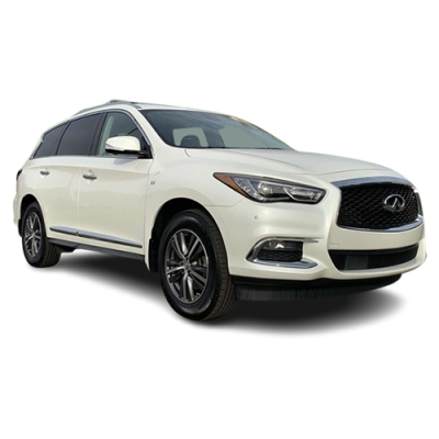 INFINITY QX60 hangulatvilágítás