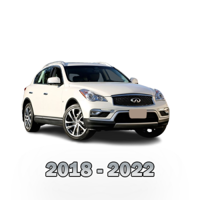 Lumini Ambientale INFINITY QX50 2018