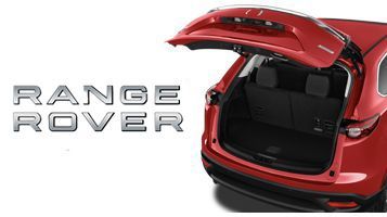 Sistem complet portbagaj electric Range Rover